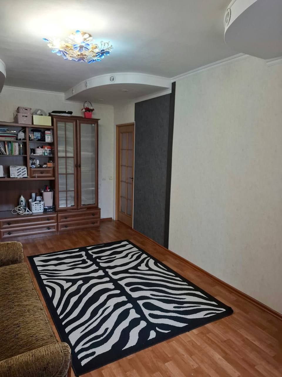 Apartament cu 1 cameră, 36 m², 5 etaj