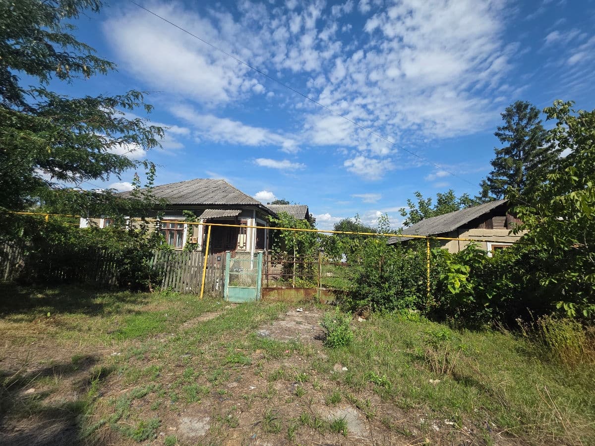 Casă 81 m² pe teren 5 ari