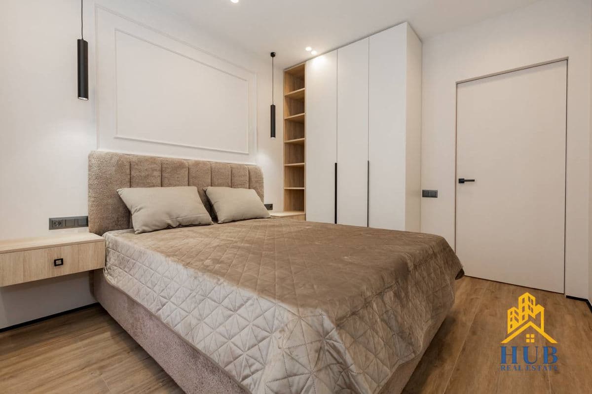 Apartament cu 1 cameră, 43 m², 2 etaj