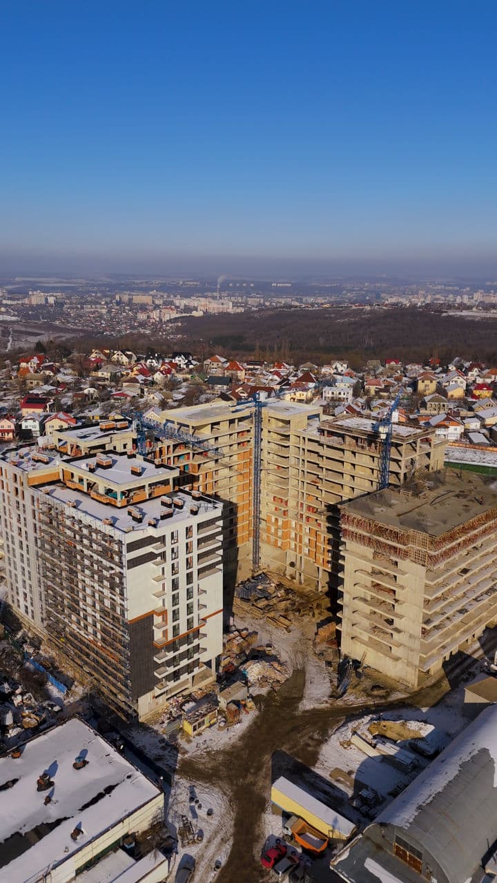 Apartament cu 1 cameră, 57 m², 3 etaj