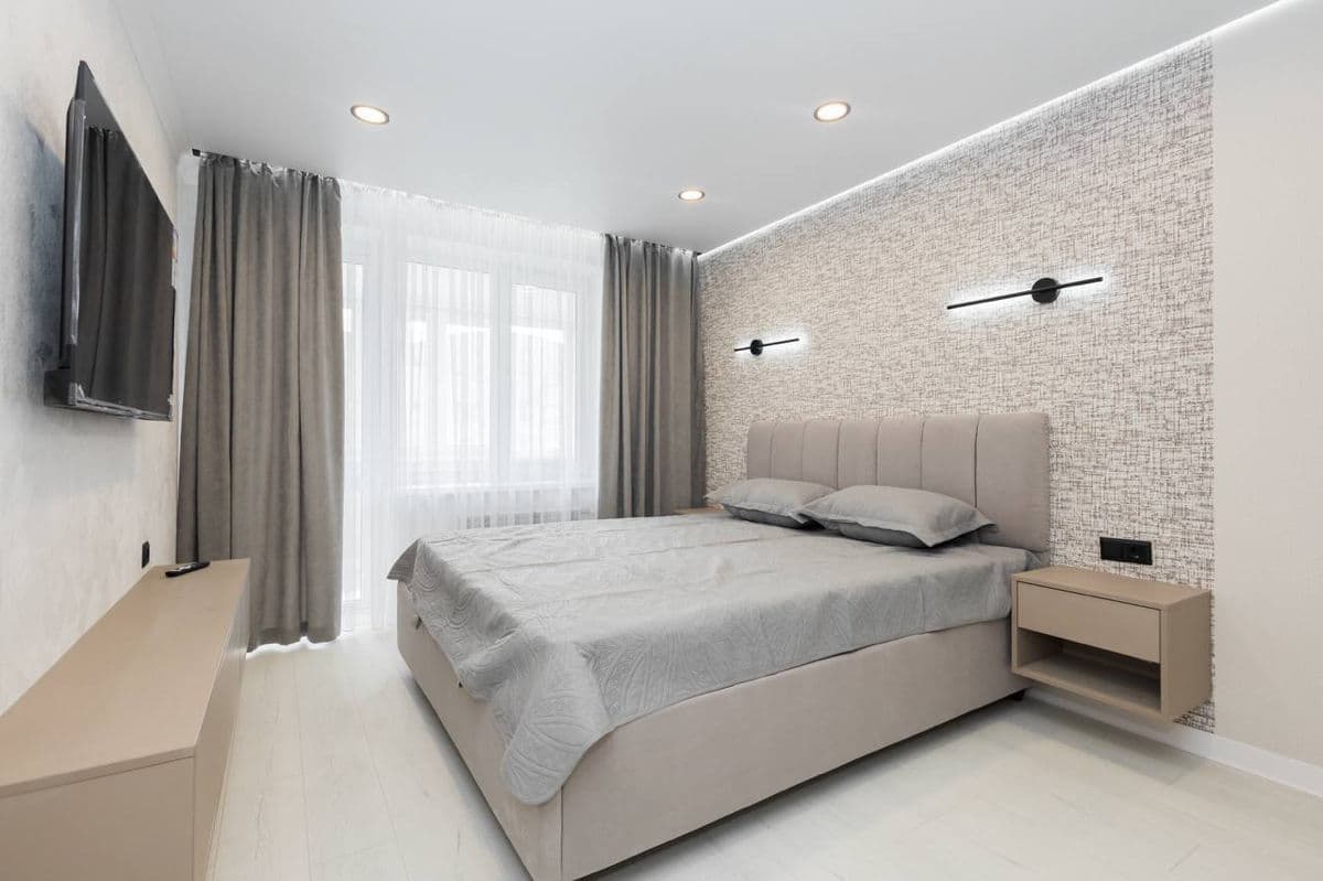 Apartament cu 2 camere, 50 m², 9 etaj