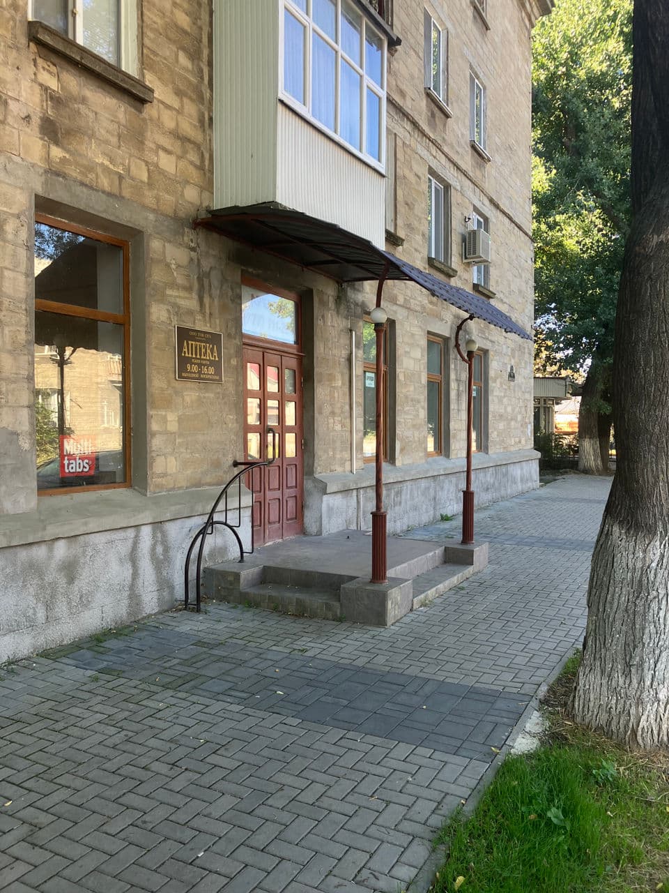122 m², spațiu pentru stomatologie