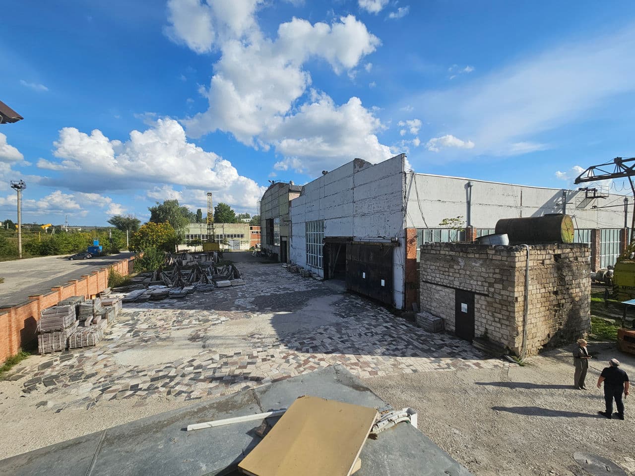 Spațiu industrial, 2945 m², Vatra