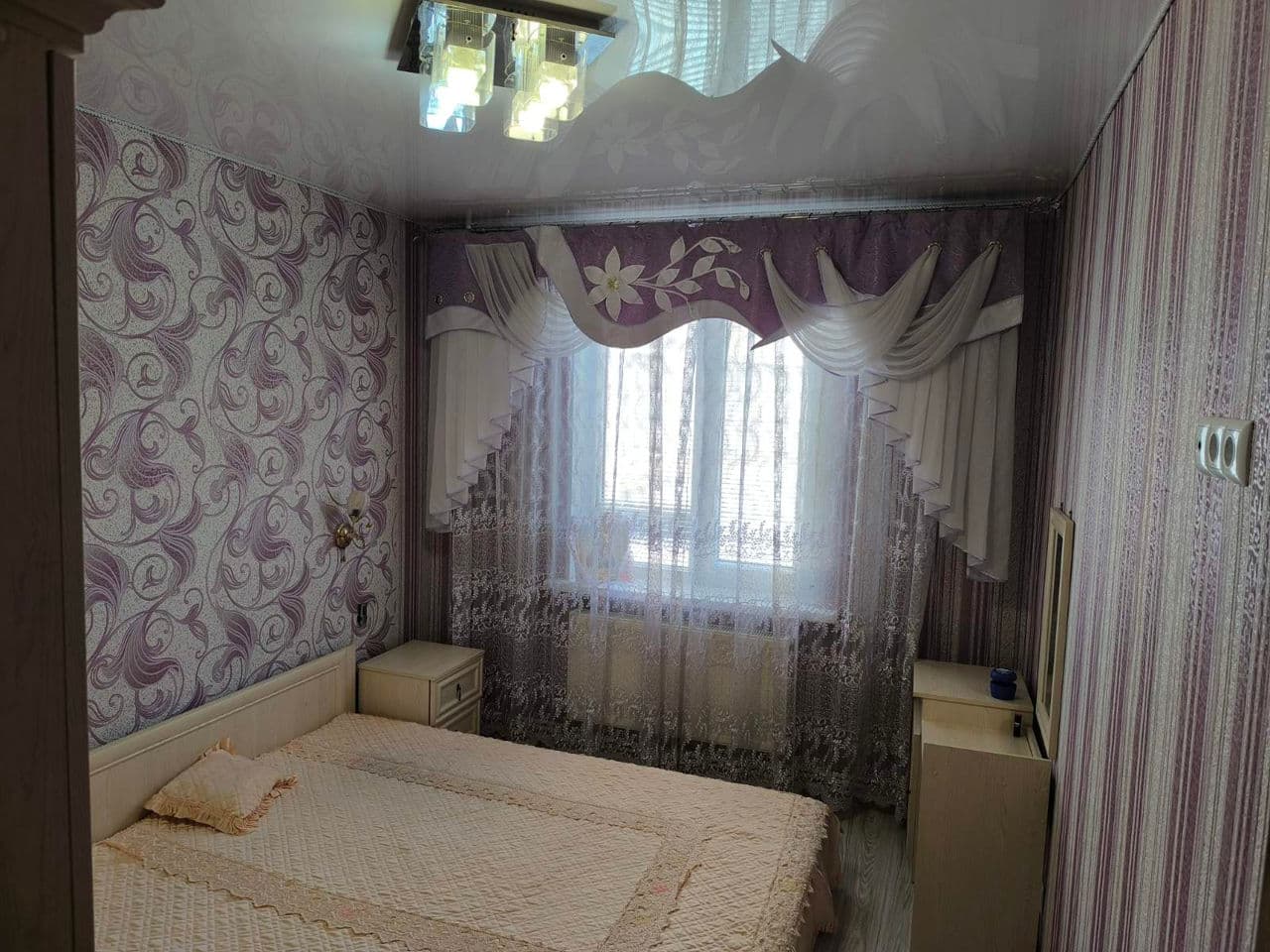 Apartament cu 3 camere, 70 m², 4 etaj