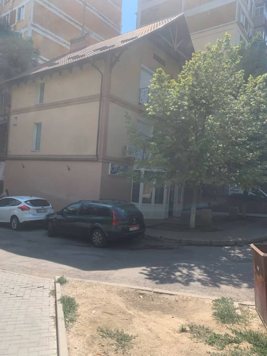 320 m², spațiu universal
