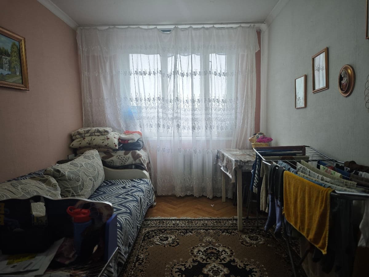Apartament cu 1 cameră, 14 m², 4 etaj