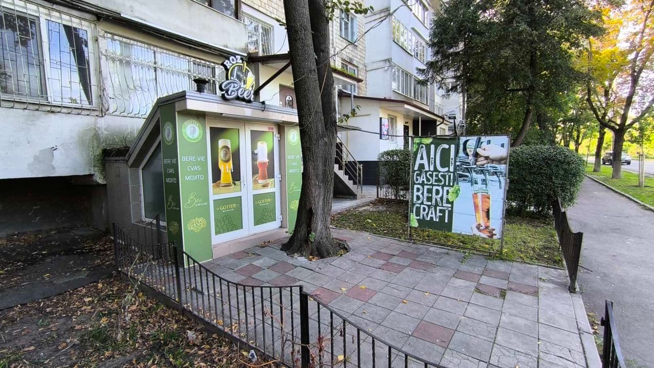 60 m², spațiu comercial