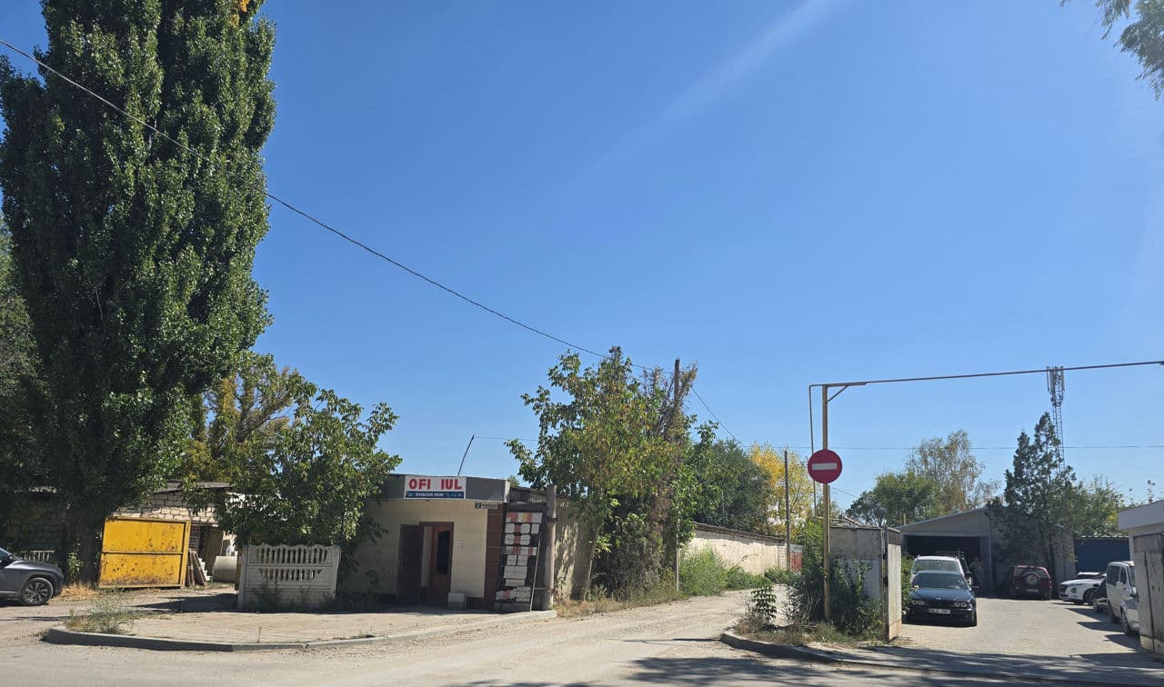 Spațiu universal, 1200 m², Bălți