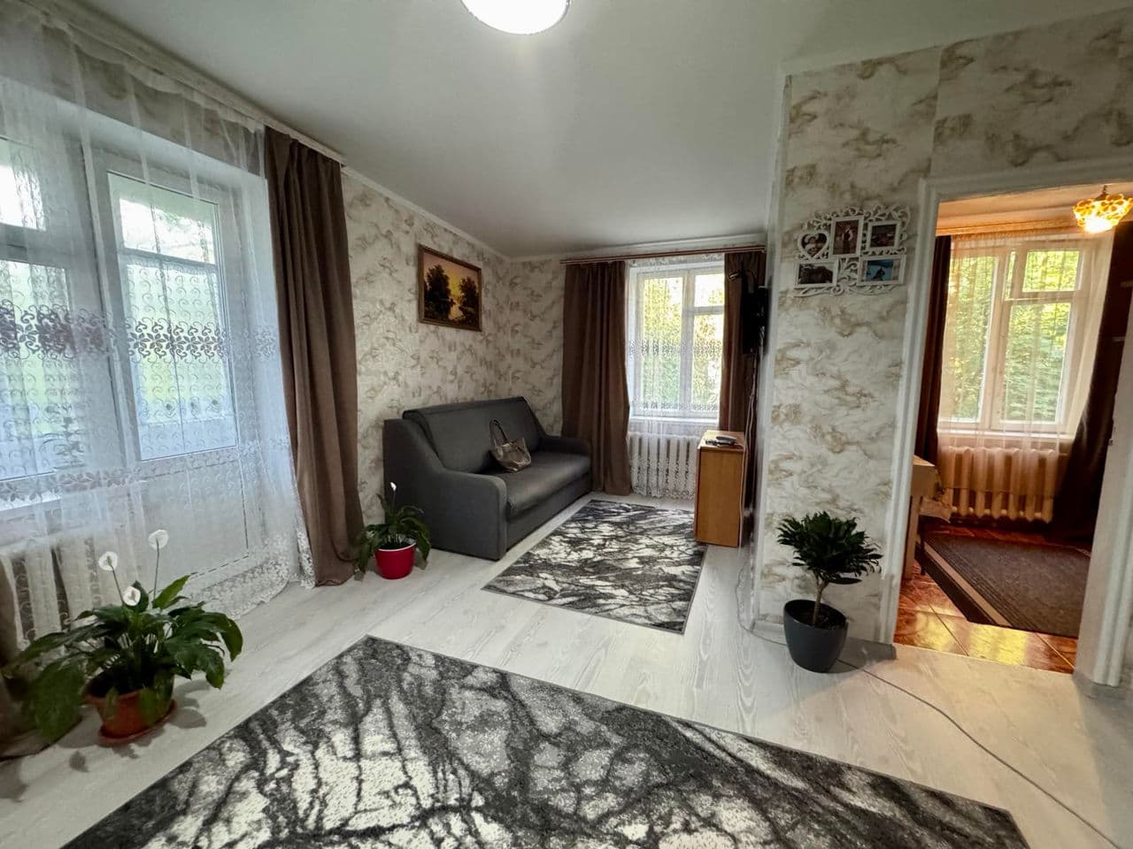 Apartament cu 2 camere, 42 m², 4 etaj