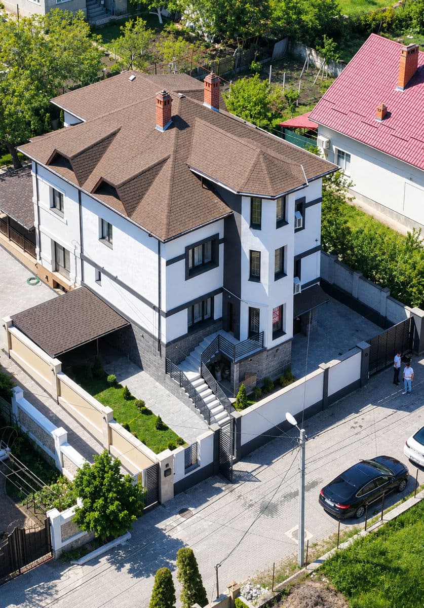Duplex 217 m² pe teren 3 ari