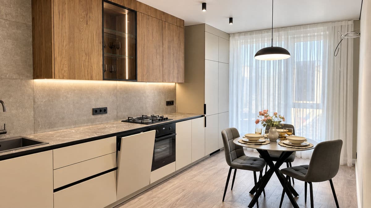 Apartament cu 1 cameră, 50 m², 5 etaj