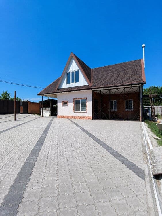 Casă, 72 m², Tiraspol