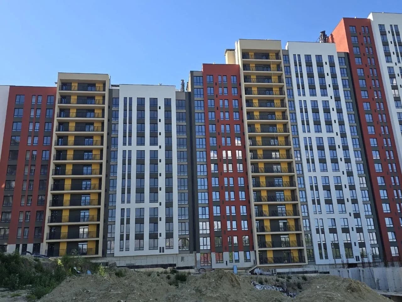 Apartament cu 2 camere, 53 m², 16 etaj