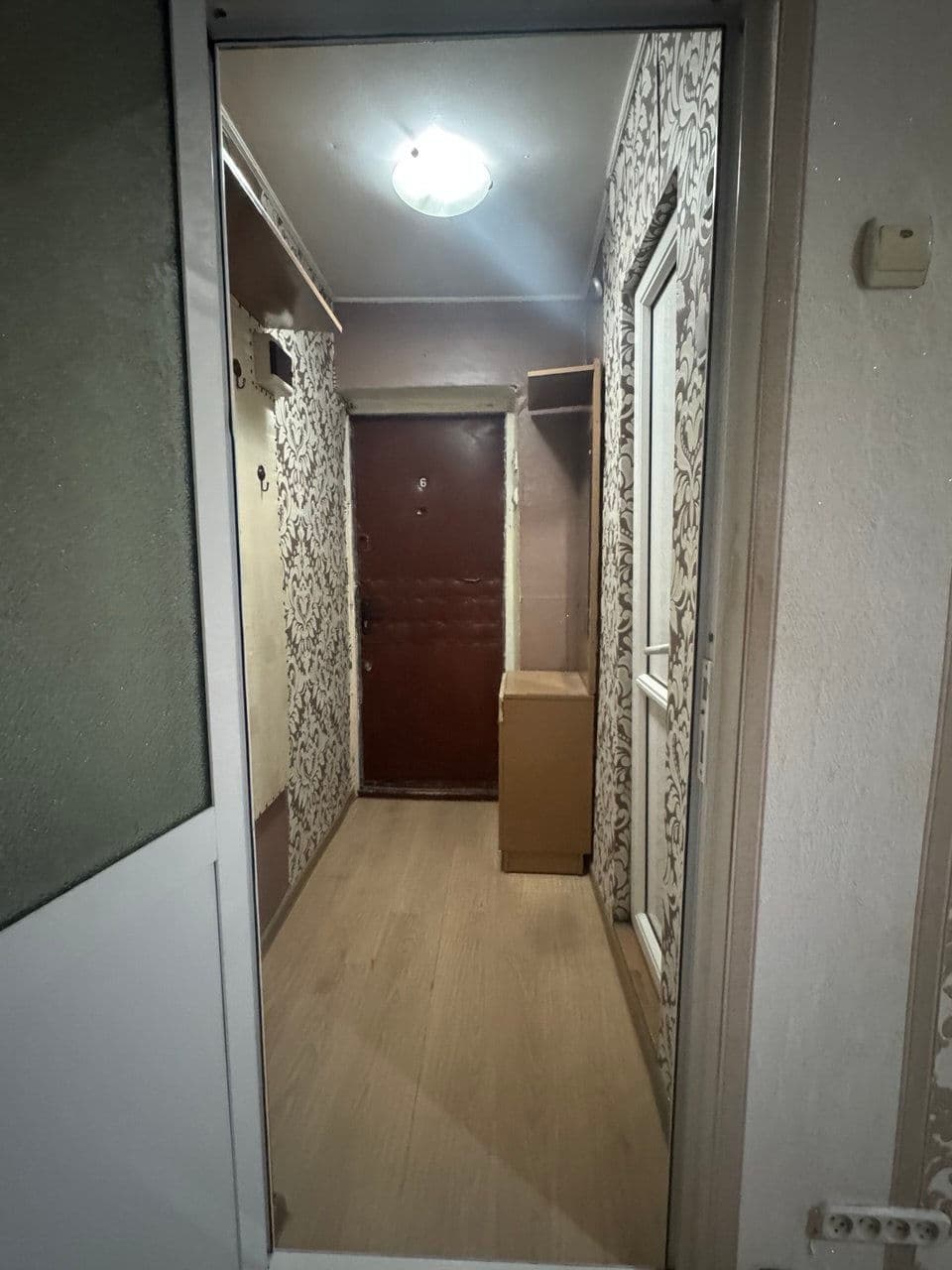 Apartament cu 2 camere, 40 m², 3 etaj
