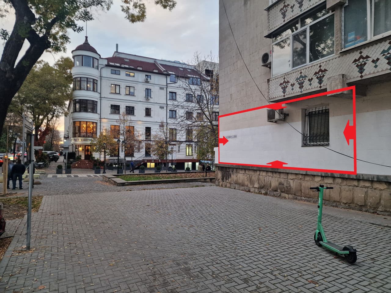 Apartament cu 2 camere, 55 m², 1 etaj