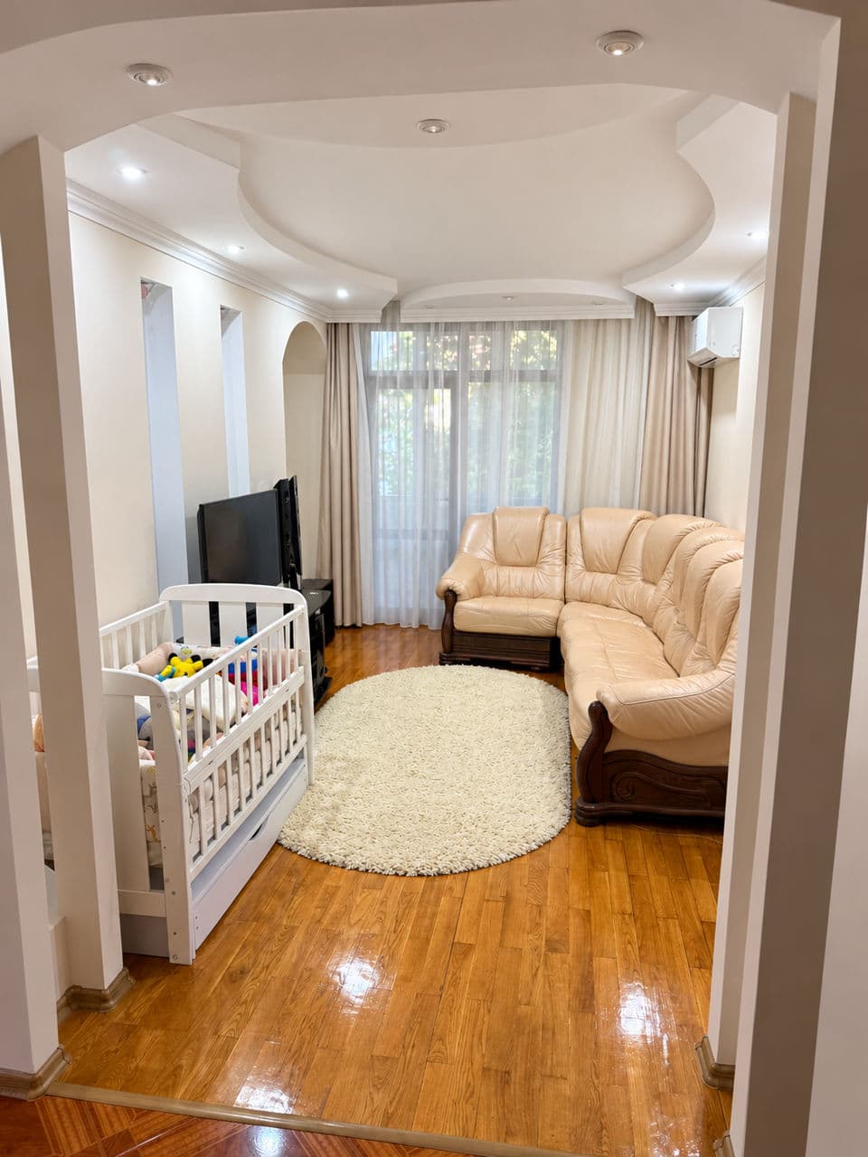 Apartament cu 2 camere, 50 m², 3 etaj