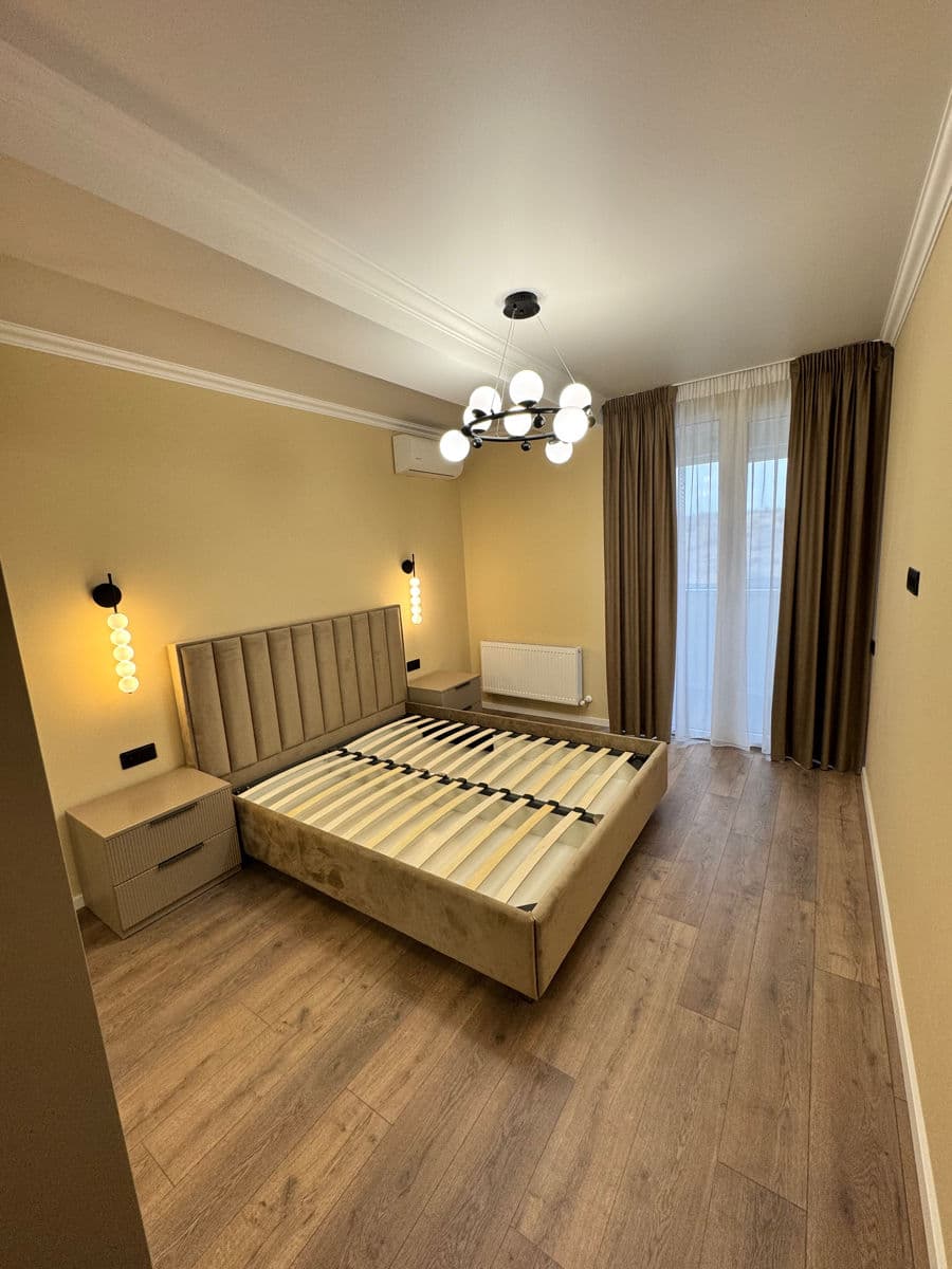 Apartament cu 2 camere, 54 m², 8 etaj