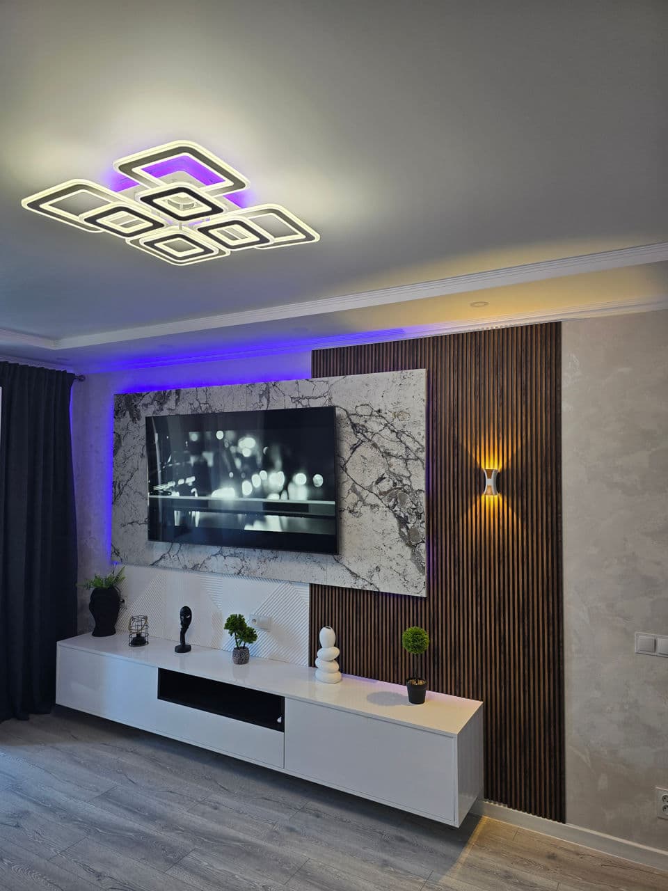 Apartament cu 1 cameră, 43 m², 6 etaj