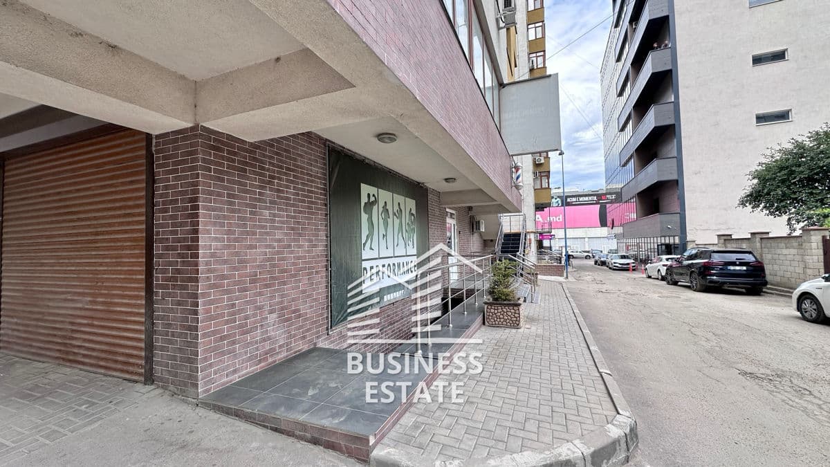 276 m², spațiu universal