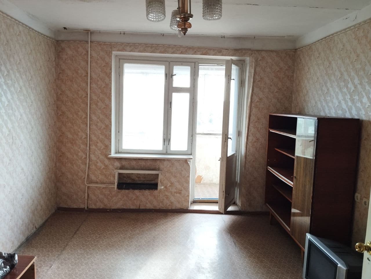 Apartament cu 1 cameră, 36 m², 9 etaj