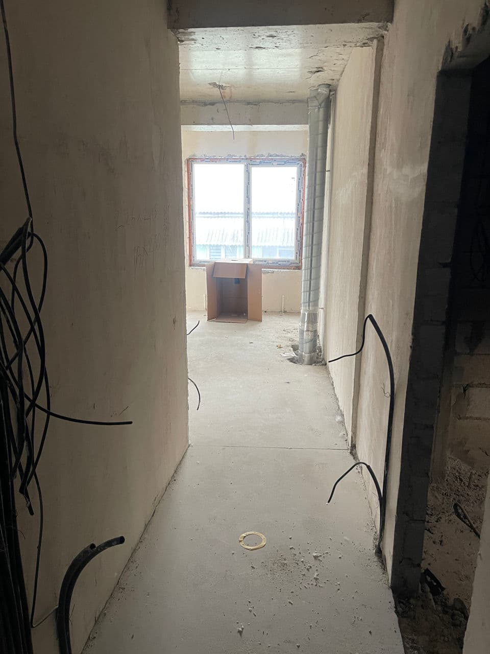 Apartament cu 1 cameră, 35 m², 5 etaj