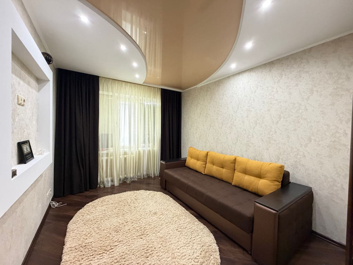Apartament cu 3 camere, 70 m², 9 etaj