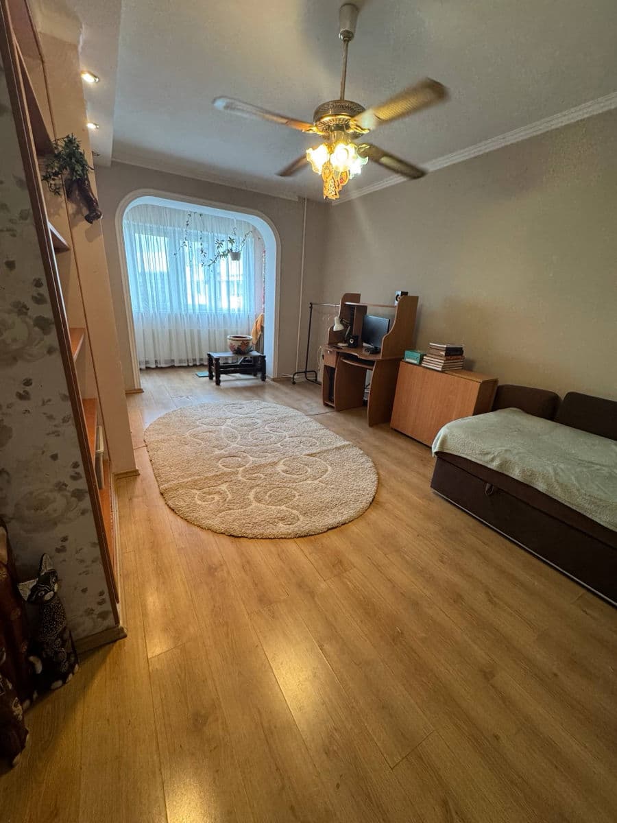 Apartament cu 2 camere, 52 m², 9 etaj