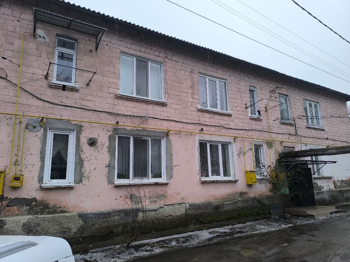 Apartament cu 1 cameră, 28 m², 2 etaj