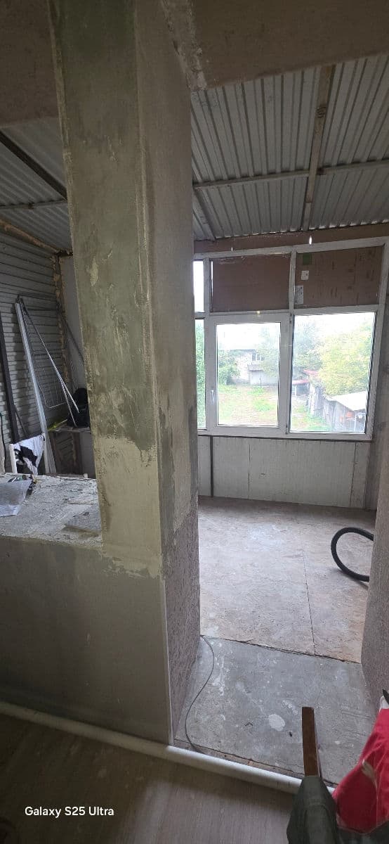 Apartament cu 2 camere, 33 m², 2 etaj