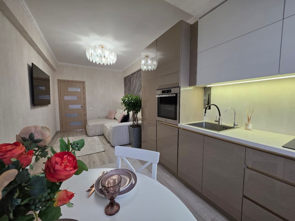 Apartament cu 1 cameră, 40 m², 11 etaj