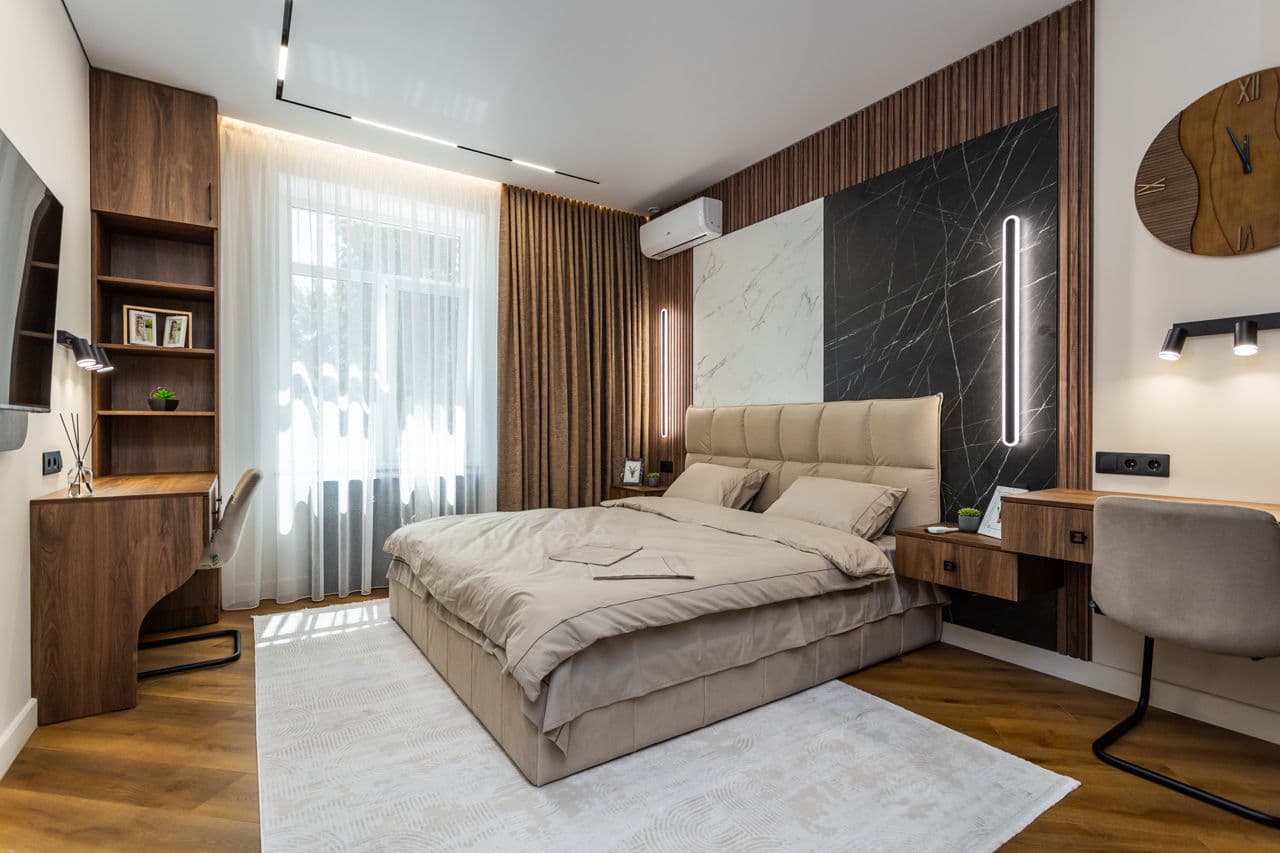 Apartament cu 2 camere, 76 m², 3 etaj