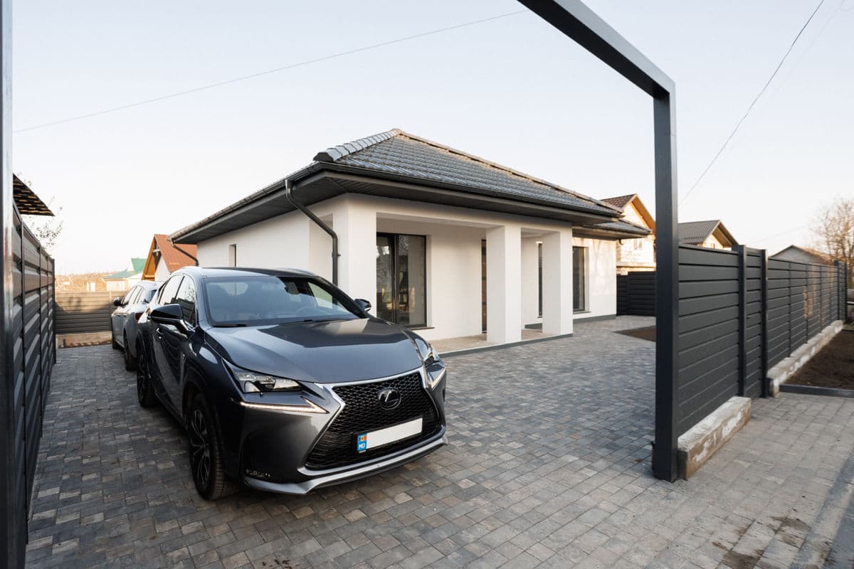 Casă 120 m² pe teren 4 ari