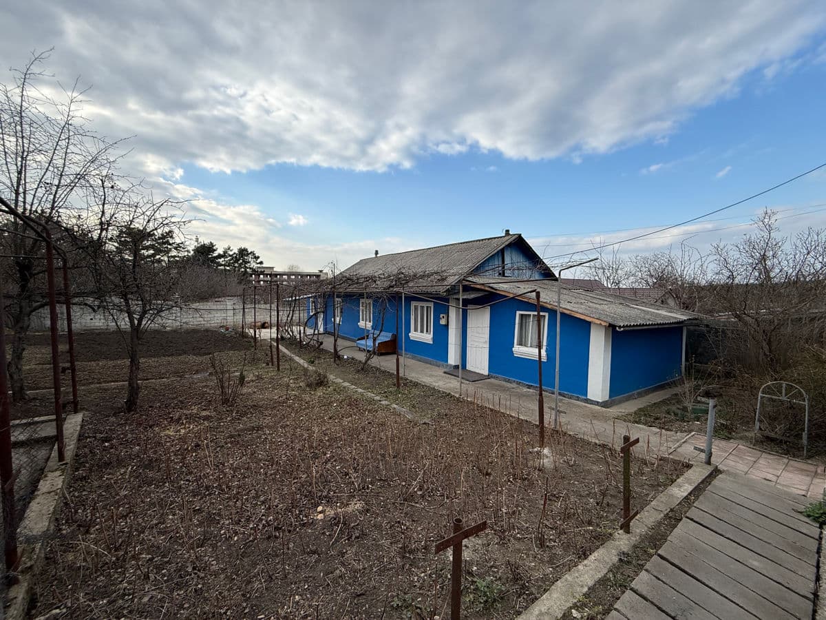 Casă 105 m² pe teren 6 ari