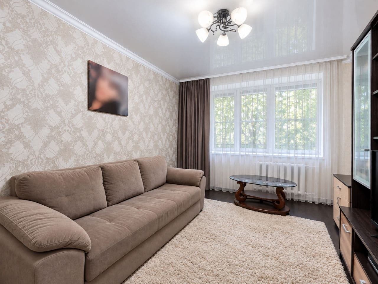 Apartament cu 2 camere, 40 m², 1 etaj