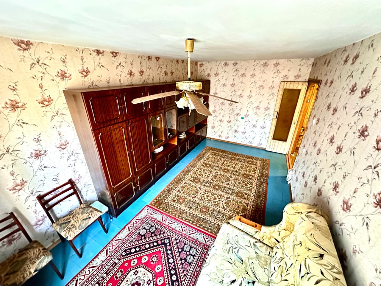 Apartament cu 3 camere, Botanica, Chișinău, Chișinău mun.