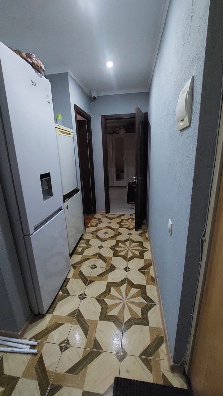 Apartament cu 2 camere, 42 m², 3 etaj
