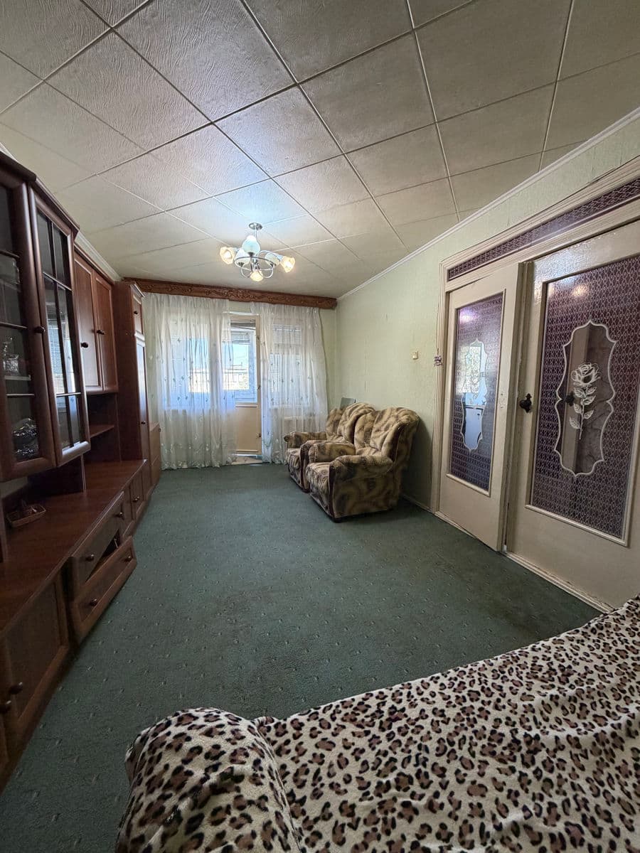 Apartament cu 1 cameră, 32 m², 5 etaj