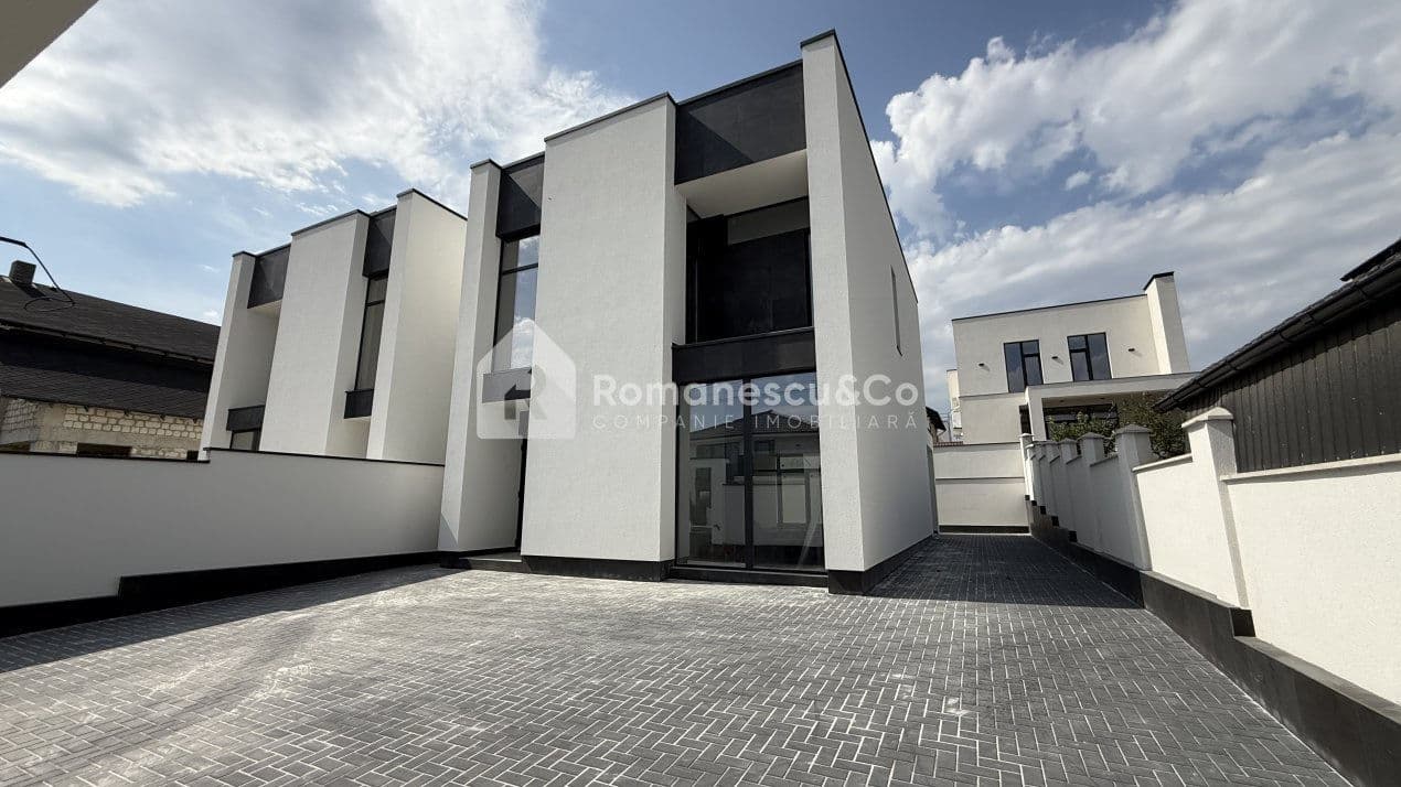 Casă 150 m² pe teren 3 ari