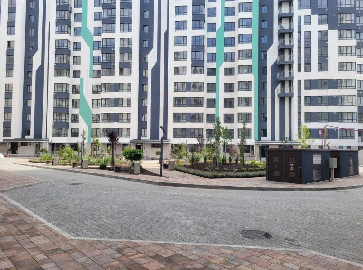 52 m², spațiu universal