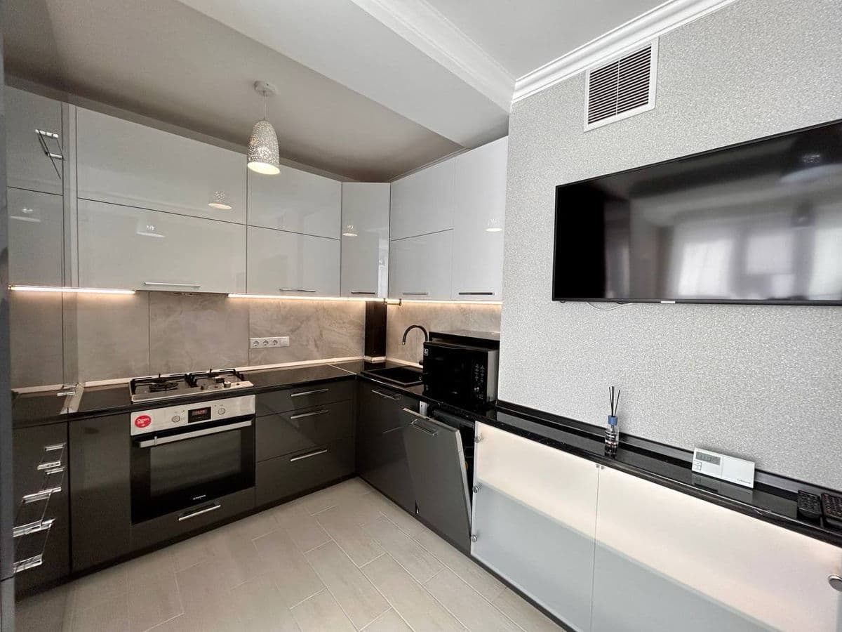 Apartament cu 3 camere, 78 m², 9 etaj