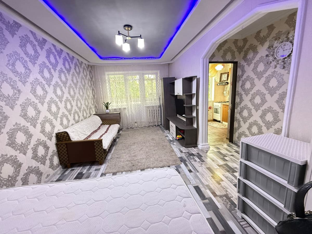 Apartament cu 1 cameră, 36 m², 2 etaj