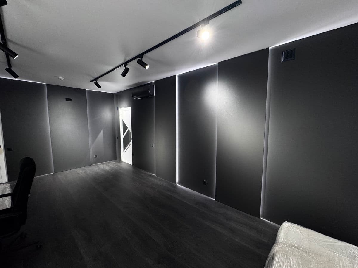 60 m², spațiu universal