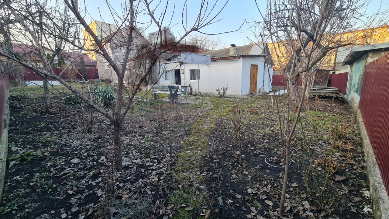 Casă 50 m² pe teren 7 ari