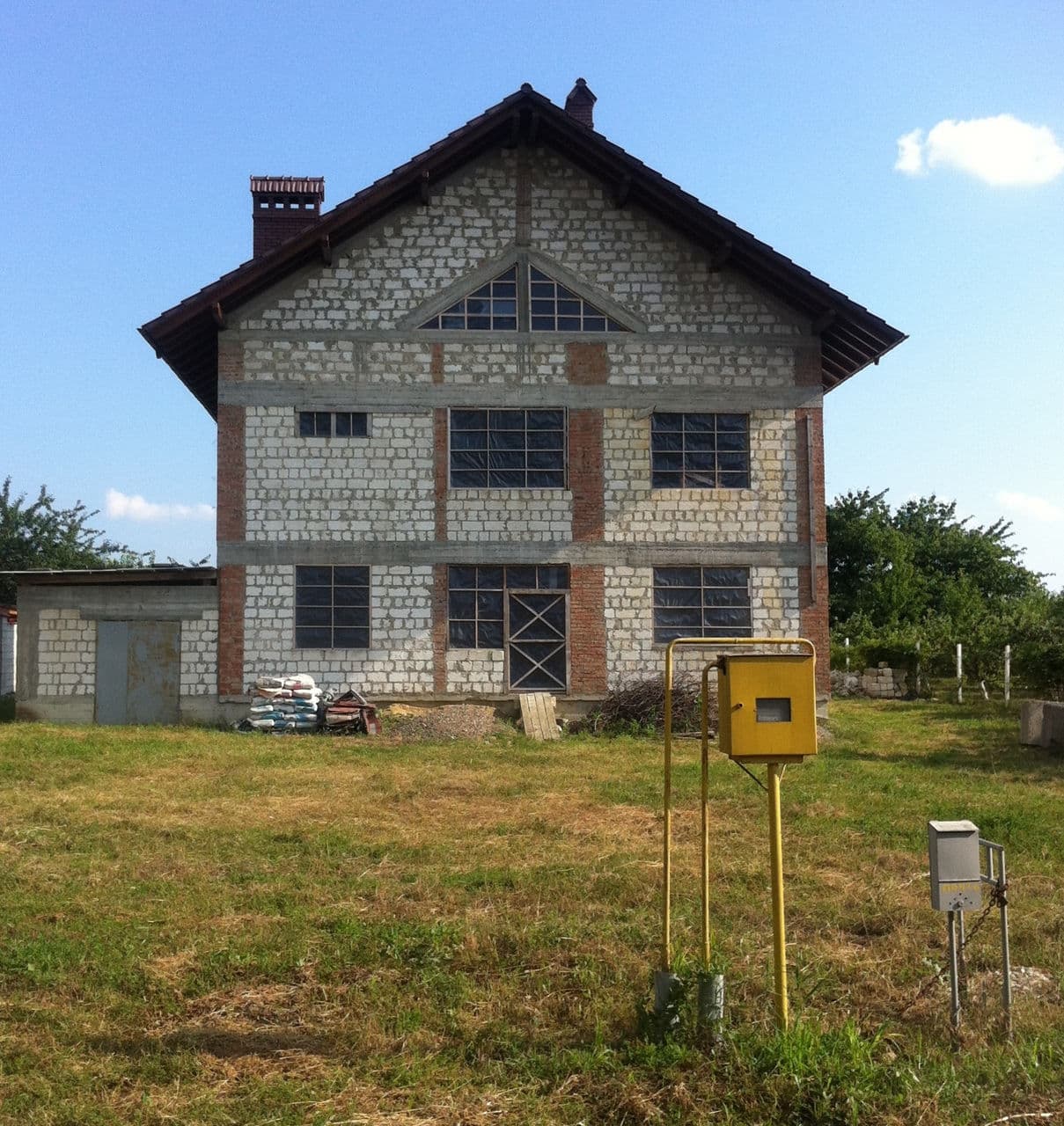 Casă 300 m² pe teren 30 ari