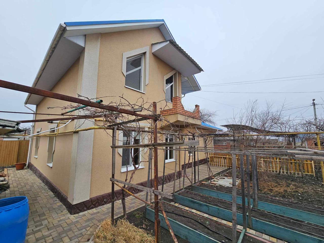 Casă, 117 m², Bălți