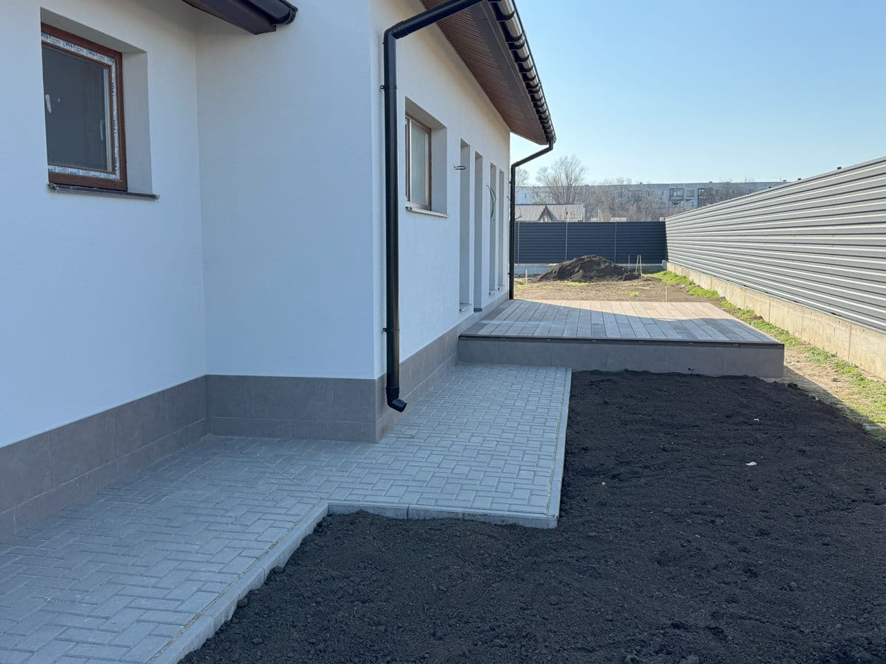 Casă 136 m² pe teren 10 ari