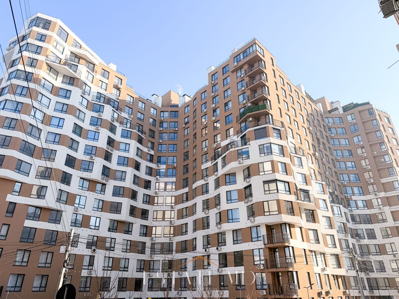 Apartament cu 2 camere, 65 m², 11 etaj