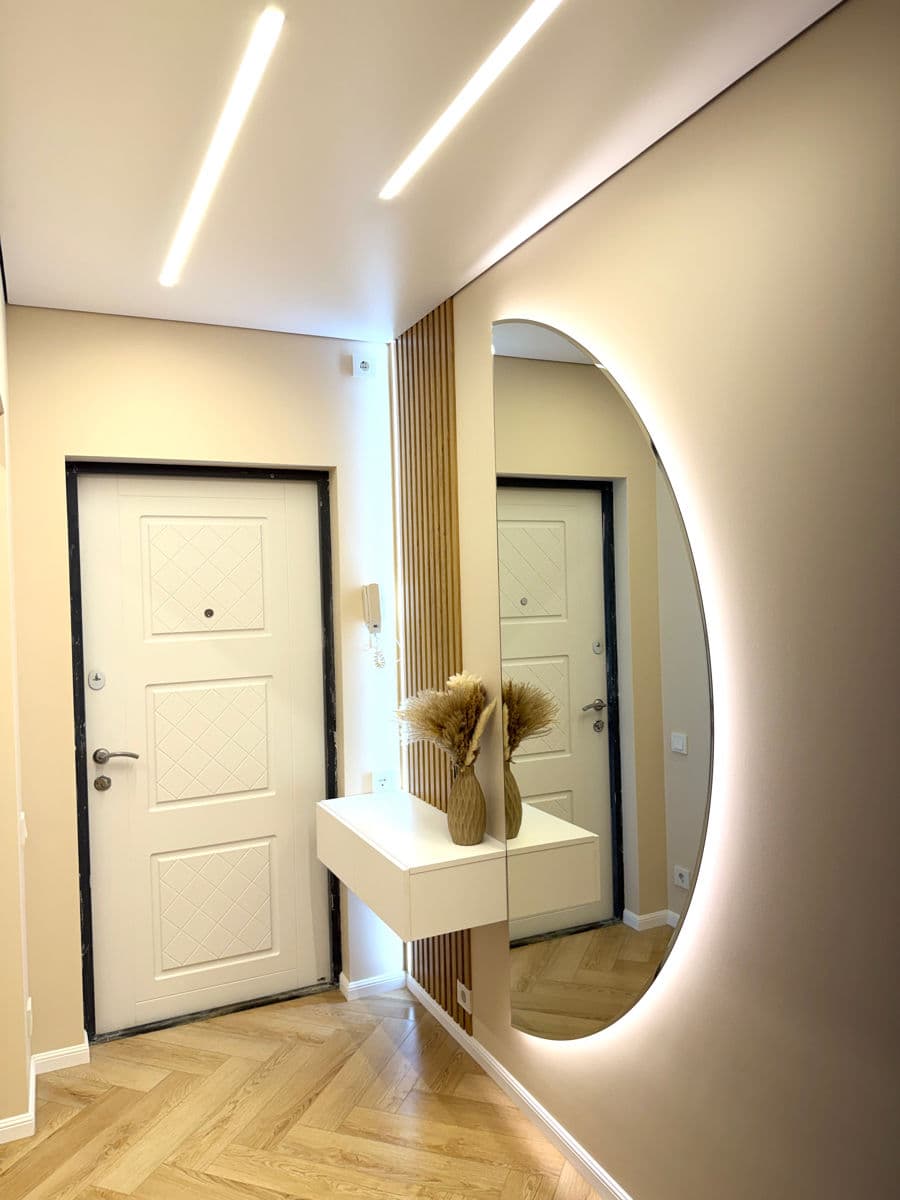 Apartament cu 3 camere, 80 m², 7 etaj