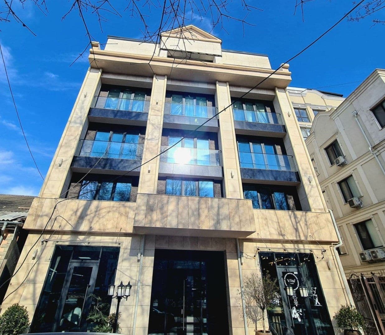 172 m², Spațiu pentru stomatologie