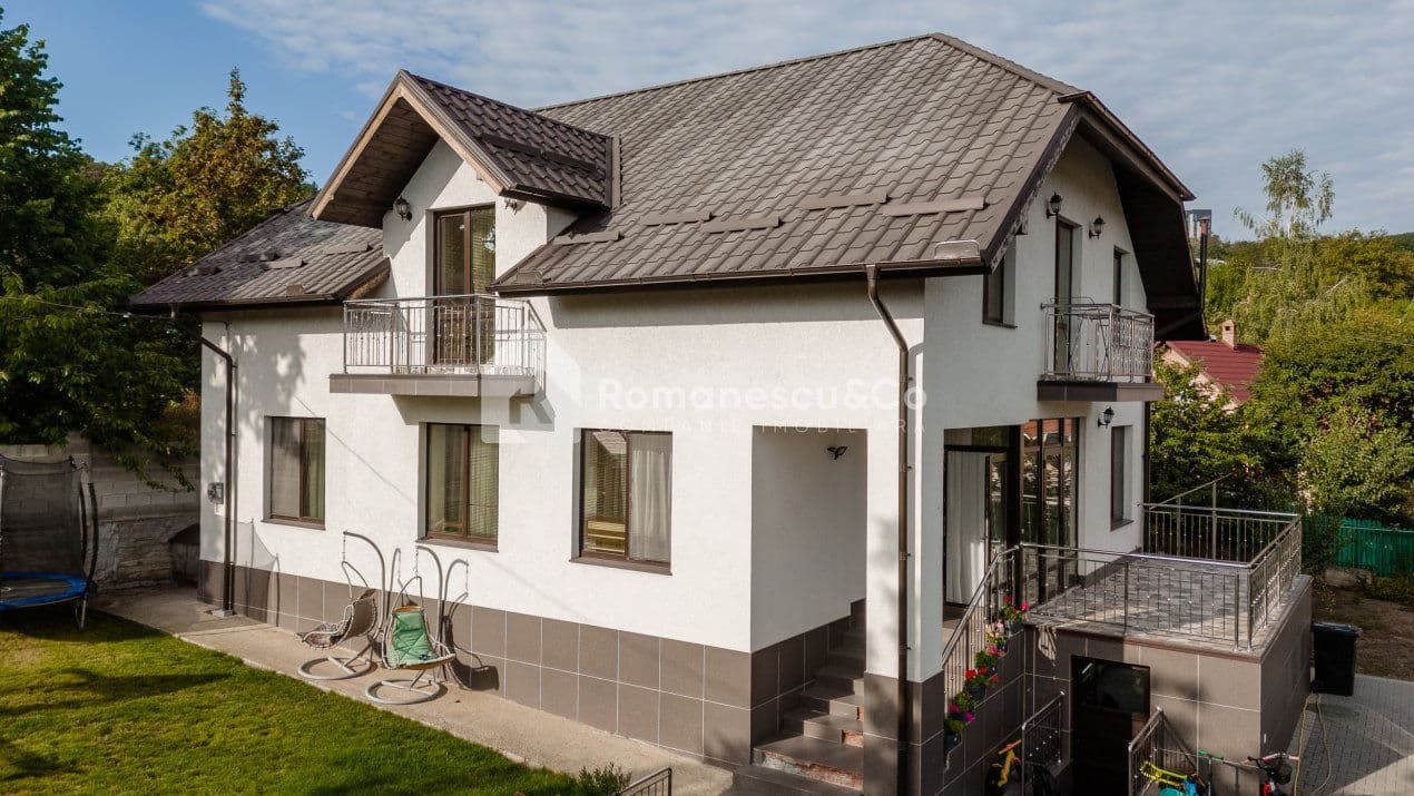 Casă 180 m² pe teren 6 ari